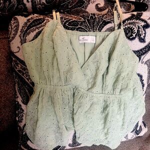 Large Hollister Shirt